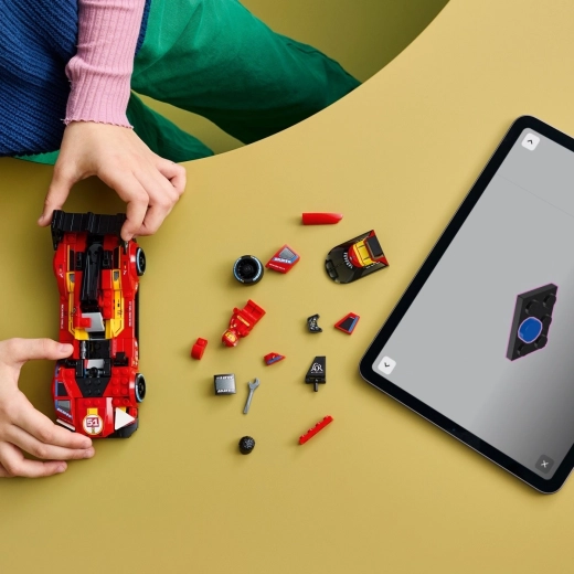 Leuk bouwen met de LEGO Builder-app