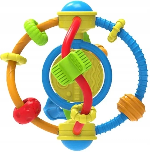 Kleurenstimulatie voor kleine ontdekkers