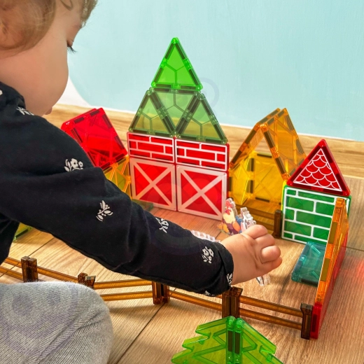 Eenvoudige en stabiele magnetische verbinding