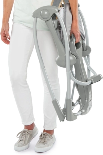 Compact en gemakkelijk mee te nemen