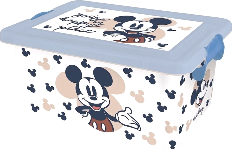 Opbergbox Mickey Mouse 7 l
