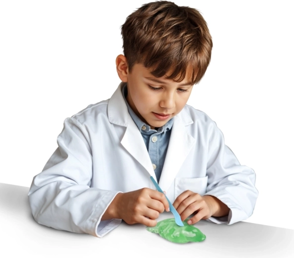 Creatief vormen en leren door spel