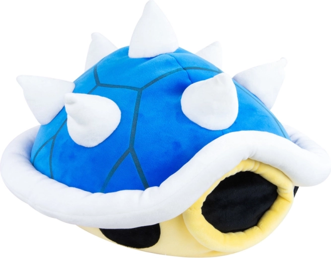Iconische Spiny Shell uit Mario Kart