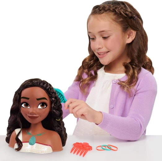 Plezier met MOANA-thema