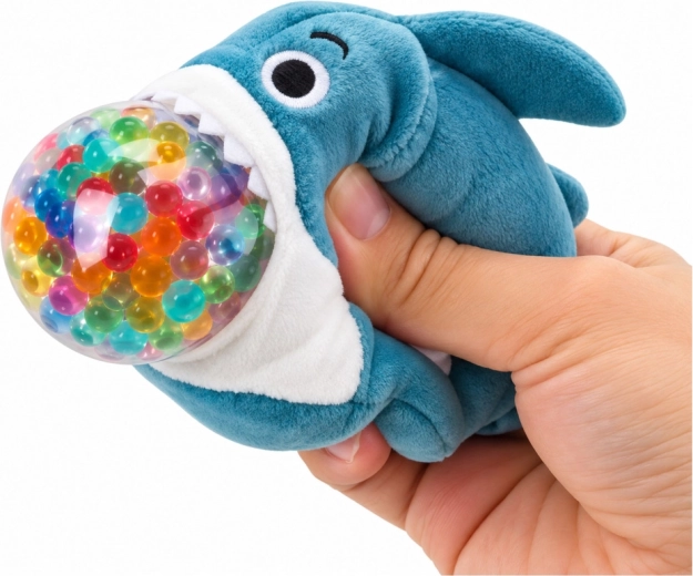 Kleine knuffelvriend voor onderweg