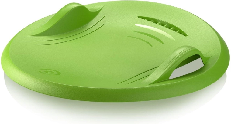 PLASTKON sneeuwschotel Supernova 60 cm groen