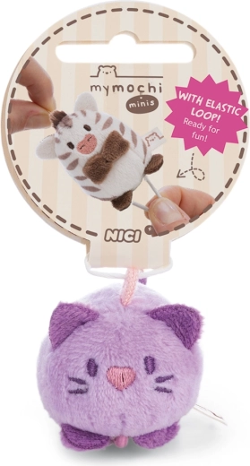 NICI MyMochi hanger katje Angy 5 cm