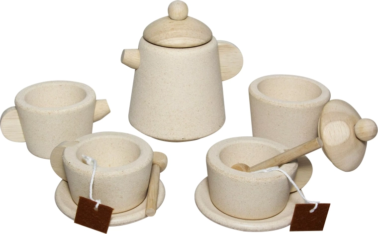 PlanToys theeservies voor kinderen