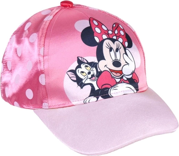 Roze Minnie-pet
