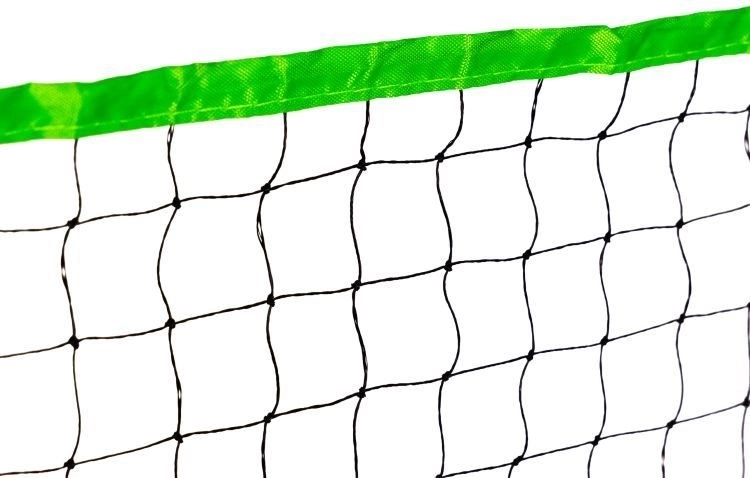 Net voor comfortabel spelen