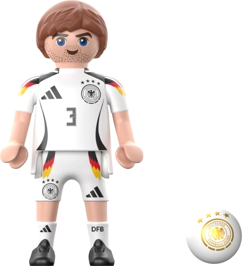 Playmobil DFB Stars figuur Robin Gosens - 1 stuk