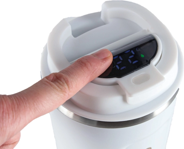 Slimme led-temperatuurindicator
