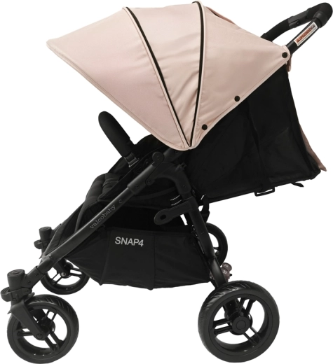 Snel inklappen CleanFold™ met één hand