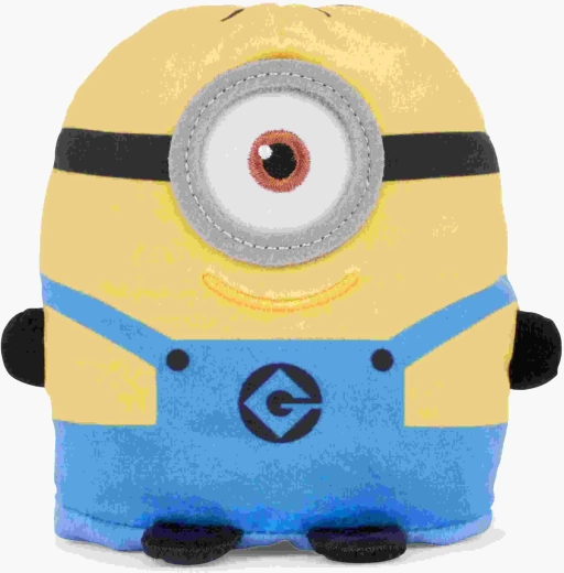 Minions Mega Jerry omkeerbare knuffel