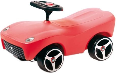 Kinderloopfiets BSPORT rood