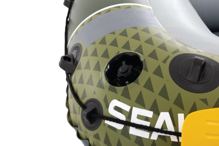 Stabiele en veilige constructie van sterk PVC