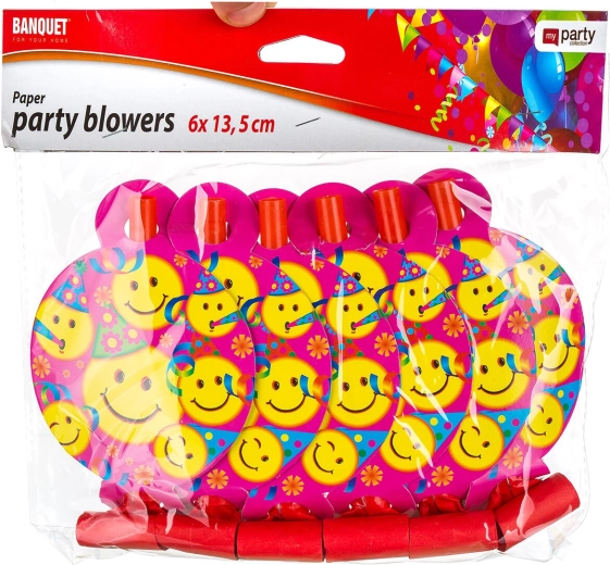 Praktische verpakking 6 stuks