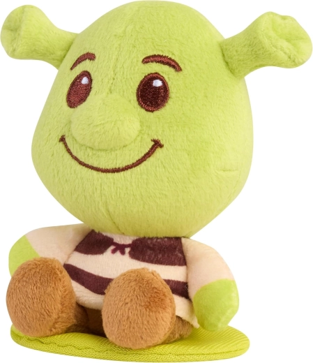 Zachte pluchen vriend