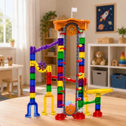 Modulaire set voor eigen ontwerpen