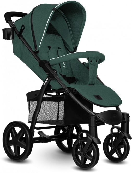 Sportwagen Annet Plus – Groen
