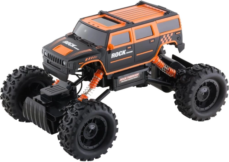 Buddy Toys Rock Climber RC-terreinwagen