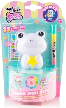 EPEE decofiguur lichtgevend dier – kawaii kikker
