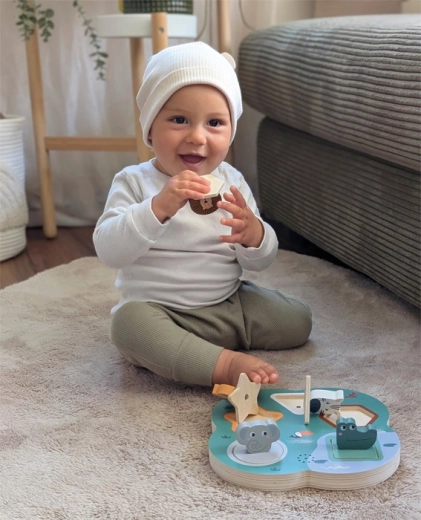 Veilige houten uitvoering van FSC-hout