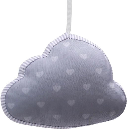 Leuke mobiel en zintuiglijke stimulatie