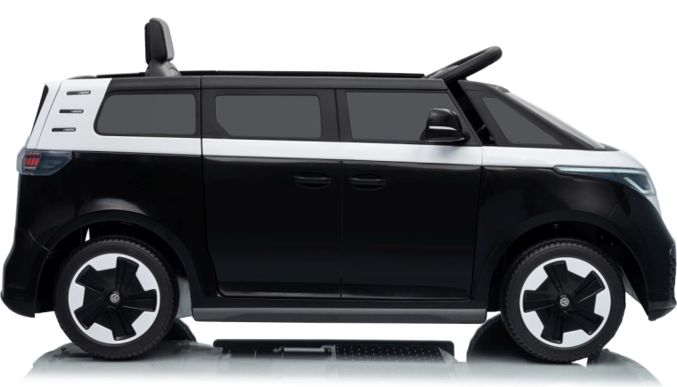 Stille EVA-wielen en vering voor en achter