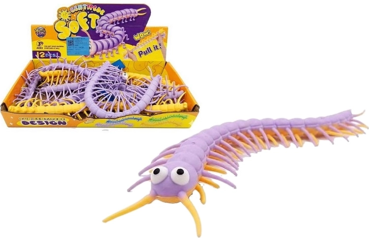 Zachte duizendpoot 30 cm