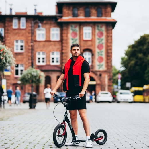 Licht en duurzaam aluminium frame