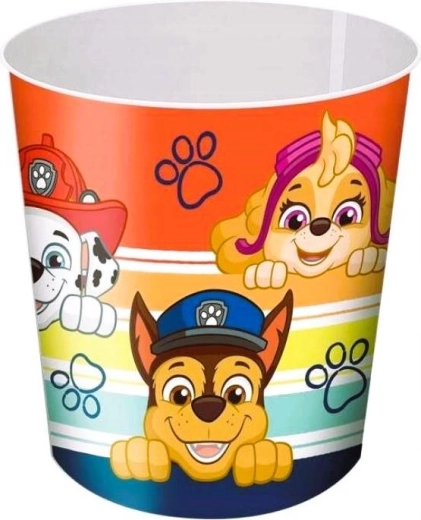 Prullenbak Paw Patrol 5 l - 1 stuk