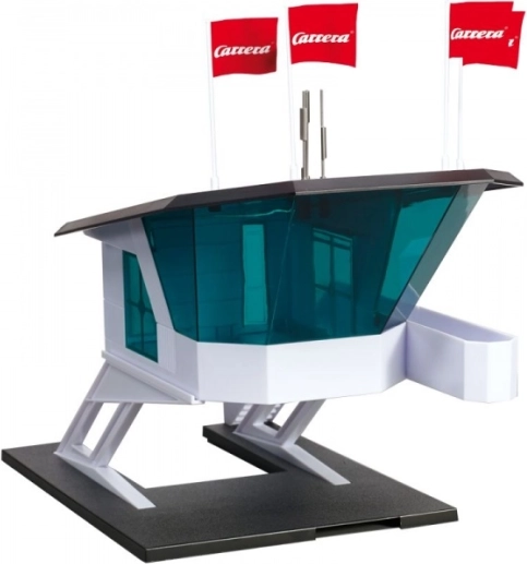 Gebouwen – controletoren voor racebanen 1:32