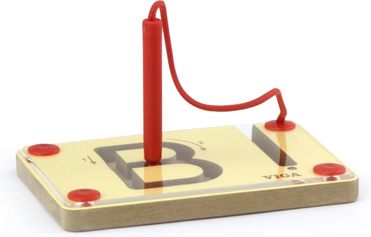 Oefenen van bewegingen die nodig zijn om te schrijven