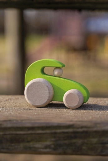 Goki Petits Pilotes houten tractor