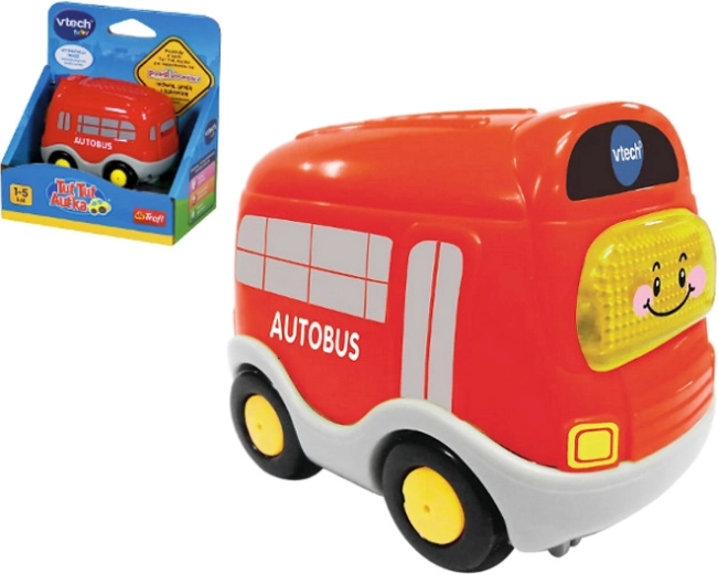Tut Tut autootje bus
