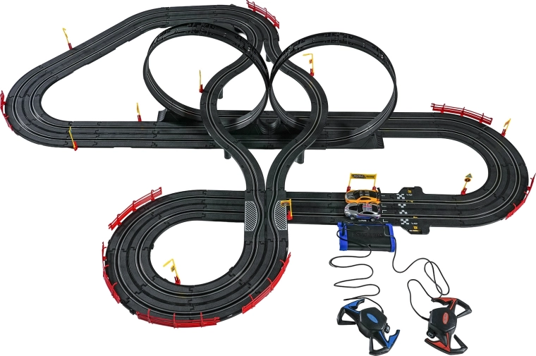 Flexibele voeding en eenvoudig op te bouwen