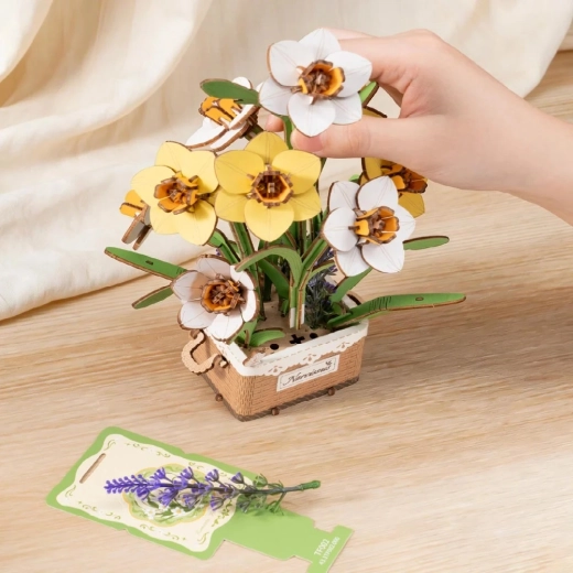 Creatieve ontspanning en een origineel cadeau