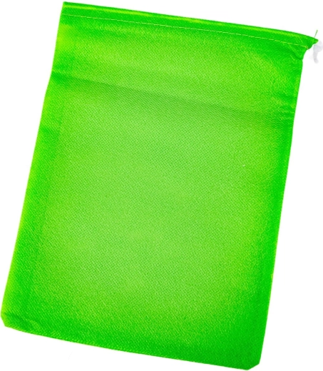 Praktisch zakje voor het opbergen van de onderdelen