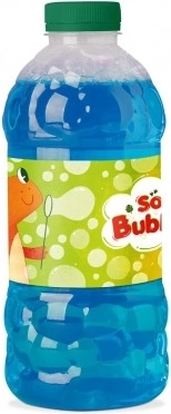 Vulling voor zeepbellen Dinosaurus 1 liter