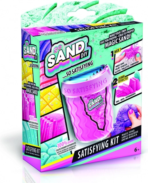 So Sand Magisch Zand Individuele Verpakking