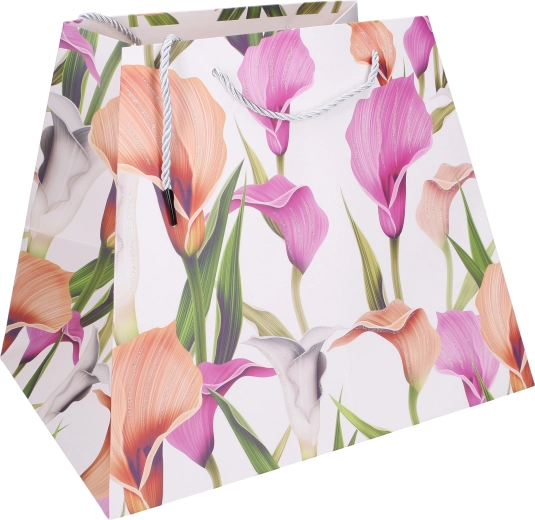 Stevige koordhandvatten voor comfortabel dragen