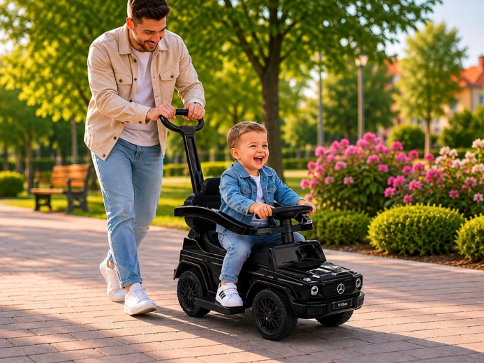 Veiliger rijden dankzij zijbeugels