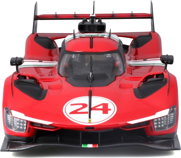 gedetailleerd racedesign