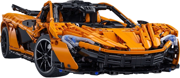 Geavanceerde ophanging en vloeiende beweging