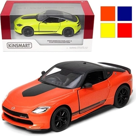 Model Nissan Fairlady Z Customised 2023 - 1 stuk