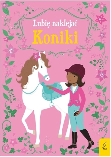 Paarden – stickerboek