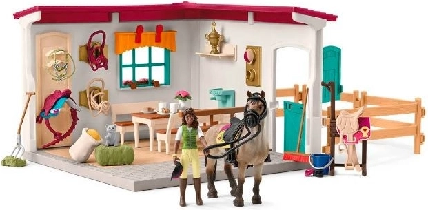 Modulaire wereld van Schleich Horse Club