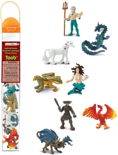 Safari Ltd. Toobs mythische wereld