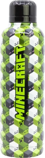 Thermosfles van roestvrij staal STOR Minecraft 515 ml - 1 stuk